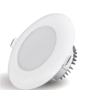 ENAARGY Mini Heron 3W Recessed LED Deep Light, Glare-Free, 58mm Cut-Out, 220-240V, Multiple Colour Options (Green)