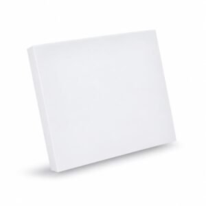 ENAARGY Neoglow LED Surface Panel Light, Square and Round, 3000K/4000K/5500K, 2 Years Warranty (Square, Cool White, 15, Watts)