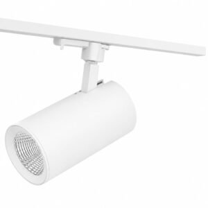 ENAARGY TRACKRAY LED Track Light, Aluminium Housing, 360° Horizontal & 90° Vertical Rotation, 2 Years Warranty (White, WB-Cool Blue, 10.0, Watts)