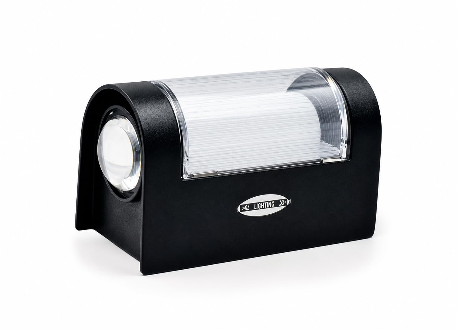ENAARGY Reflex LED Outdoor Light, 6W, 3000K, IP65, Energy-Efficient Wall Light