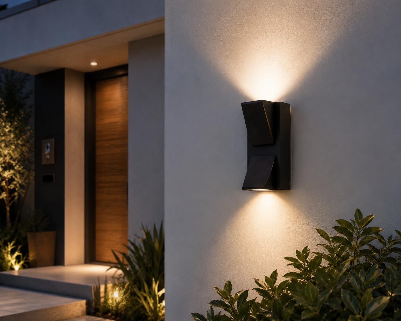 ENAARGY K Light LED Wall Light, 6W, Warm White - Image 4