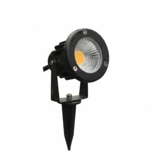 ENAARGY LED Garden Spike Light, 5W, Warm White, 2 Years Warranty (Garden Light)