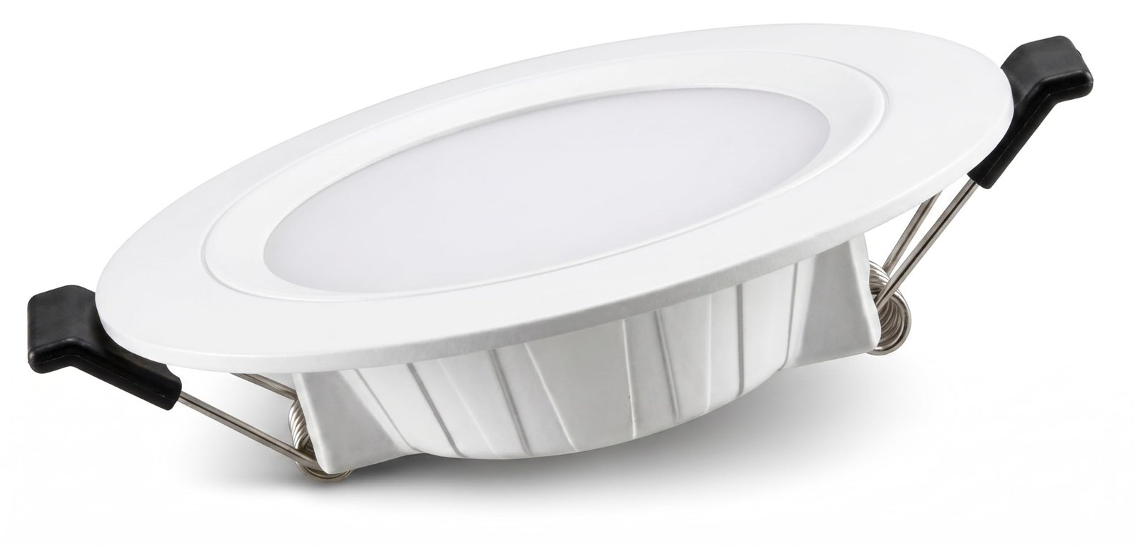 ENAARGY GLOWIN LED Concealed Downlight, 110mm, 9W-12W, 3000K-6500K, 2 Years Warranty, Innova Neo Swivel Spotlight (Warm White, 9, Watts)