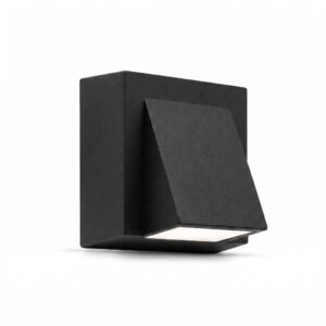 ENAARGY Half K Light LED Concealed Wall Light, 3W, Warm White