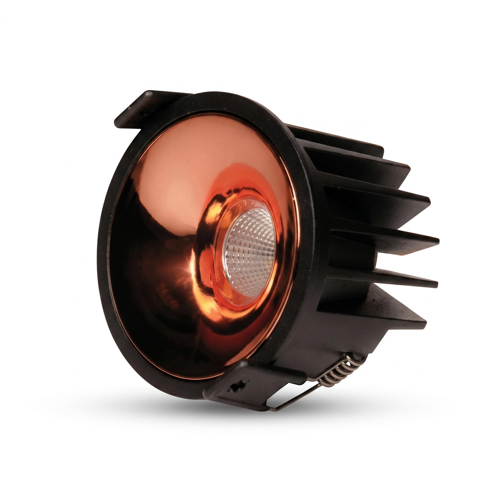 ENAARGY Glam COB Light, Aluminium Housing, Accent and Task Lighting, Glare-Free Effect, 3000K/4000K/5000K (BB, Warm White, 18.0, Watts)