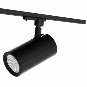 ENAARGY TRACKRAY LED Track Light, Aluminium Housing, 360° Horizontal & 90° Vertical Rotation, 2 Years Warranty (White, WB-Natural White, 40.0, Watts)