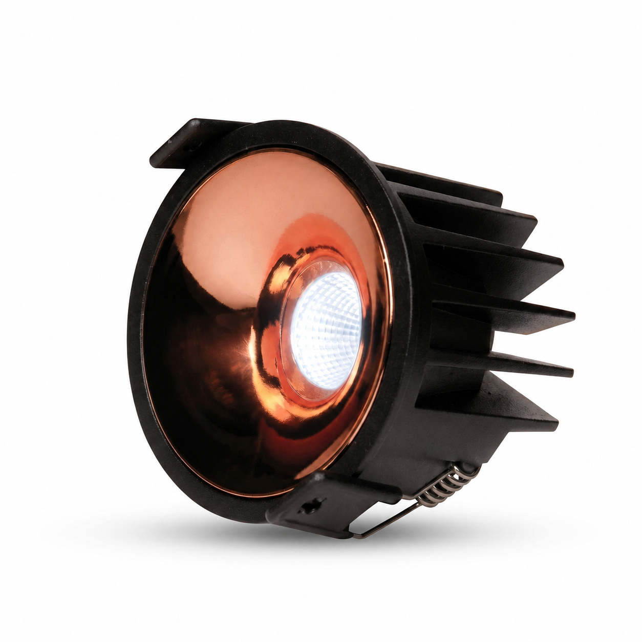 ENAARGY Glam COB Light, Aluminium Housing, Accent and Task Lighting, Glare-Free Effect, 3000K/4000K/5000K