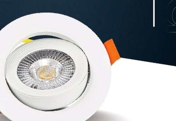 ENAARGY Bright Beam 2x2 LED Panel Light, 24W, 595mm x 595mm, 220-240V, Uniform Light Output - Image 2