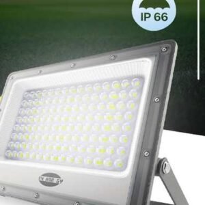 ENAARGY GLORA LED Outdoor Wall Light, 12W, 3000K Warm White, Matte Black,IP65 Weather Resistant