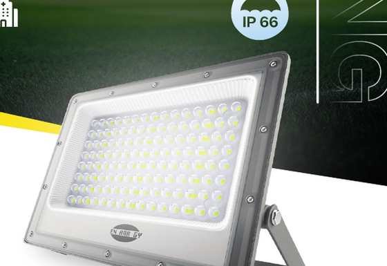 ENAARGY Half K Light LED Concealed Wall Light, IP65 Weatherproof, 3W, Warm White 3000K