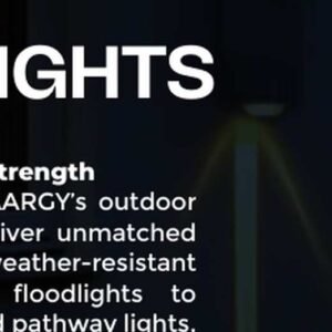 ENAARGY Step Light LED Foot Light, Wall Staircase Ambience Lighting, 2 Years Warranty