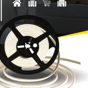 ENAARGY Glowstone LED Rope Light, Flexible, IP65 Waterproof, Indoor and Outdoor, 220-240V, 50 Metre, Multiple Colour Options, 2 Years Warranty