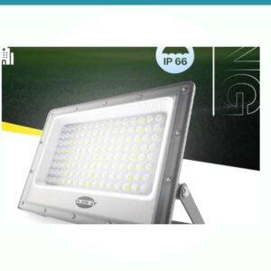 ENAARGY Glow Sphere LED Outdoor Light, Black, Wall Mount, Modern Style, for Home, Office and Commercial Use