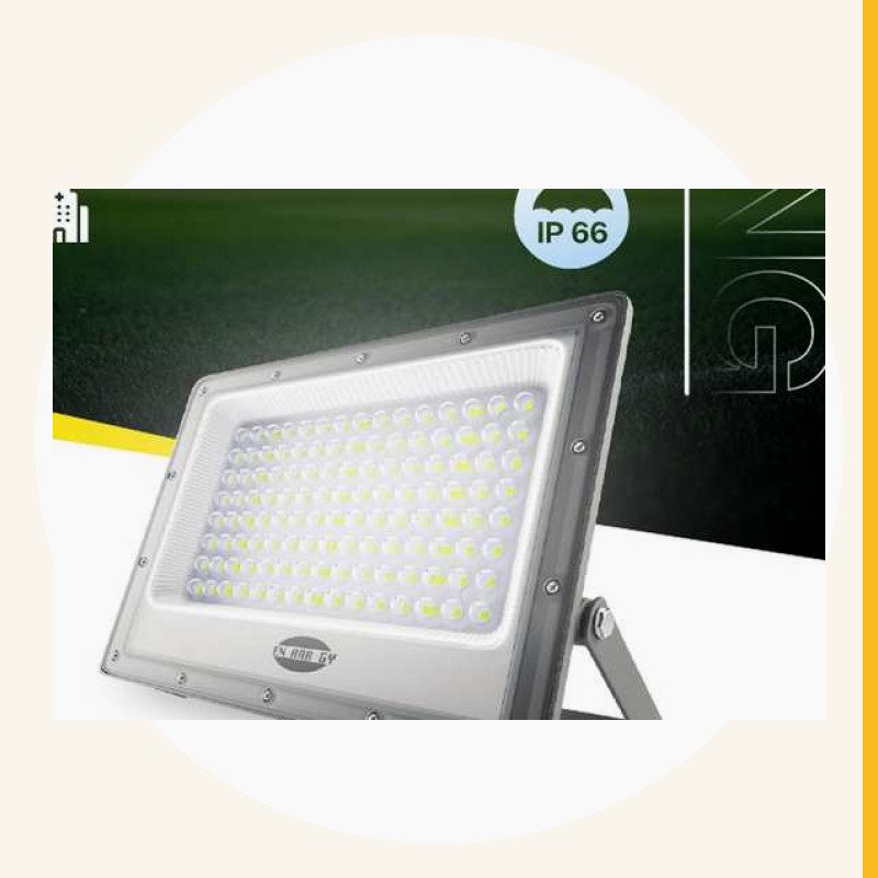 ENAARGY Glova LED Outdoor Light, Black, IP65, Triple-Frosted Tempered Glass
