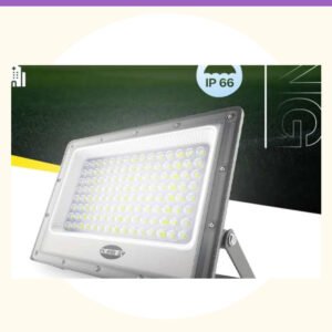 ENAARGY Wave LED Wall Light, Outdoor, 2W and 4W, 3000K, IP65, 2-Way and 4-Way, Colour-Black
