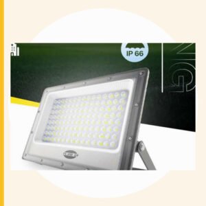ENAARGY GLORA LED Outdoor Wall Light, 12W, 3000K Warm White, Matte Black,IP65 Weather Resistant
