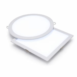 ENAARGY Glowedge LED Panel Light, Round and Square, Slim Design, Modern Appeal