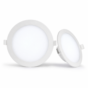 ENAARGY Lume LED Concealed Light, 6W, 120mm, 480lm, Multi-Colour Temperature, Recessed Downlight
