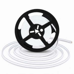 ENAARGY Sparkline 320 COB Strip Light, 24V DC, 320 LEDs/M, 5 Meter, Indoor, Dot-Free Seamless Lighting, IP20