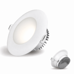 ENAARGY Mini Heron 3W Recessed LED Deep Light, Glare-Free, Multiple Colour Options