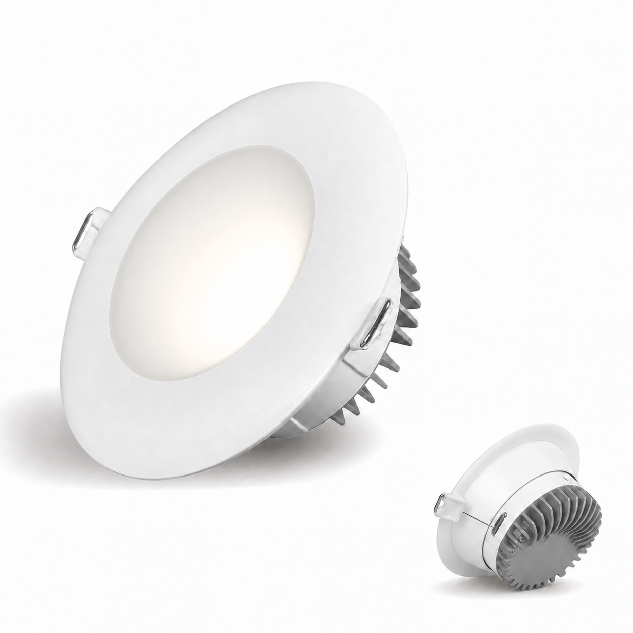 ENAARGY Mini Heron 3W Recessed LED Deep Light, Glare-Free, Multiple Colour Options